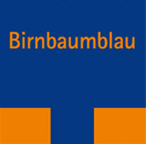 Logo Birnbaumblau Schreinerei